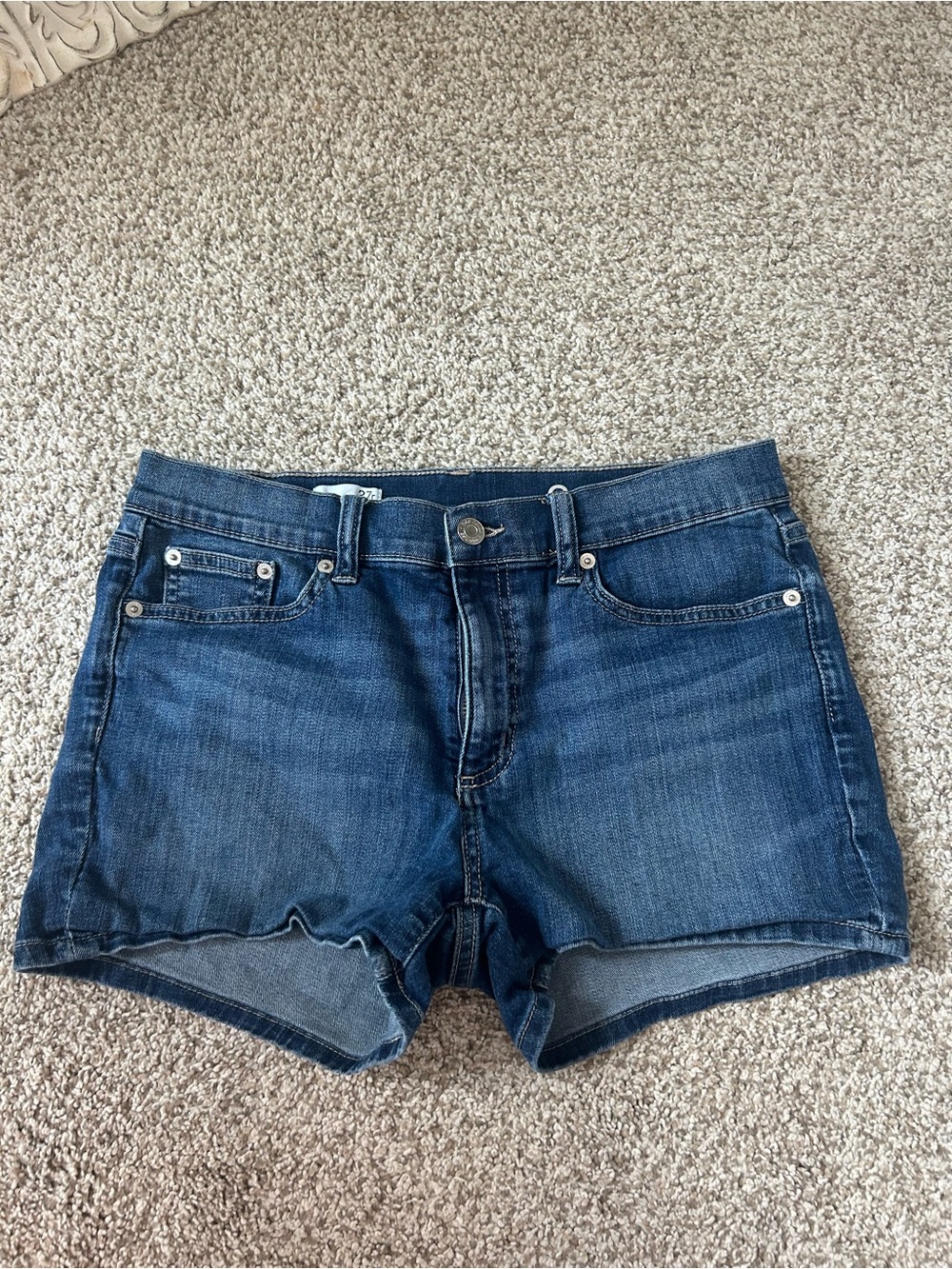 Gap 1969 Jean Shorts Slim